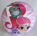 Dekoračný vankúš Shimmer and Shine 35 cm