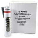 Montážne lepidlo JONIEC Grey 300 ML - 12 ks