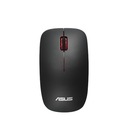 Bezdrôtová myš ASUS WT300 BLACK/RED