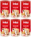 6x plechovka Inka Classic Grain Coffee 200g