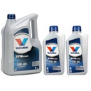 VALVOLINE SYNPOWER 5W40 motorový olej 7L