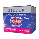 RONNEY SILVER ARGAN ZOSVETĽOVAČ VLASOV 500g