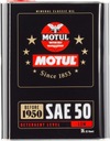 MOTUL OIL MOTUL CLASSIC OIL SAE50 2L / VOZIDLÁ ZA