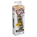 Tech Deck Performance Wood Fingerboard Baker