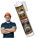 MAMUT UNIVERSAL POLYMER GLUE 290 ml Very Durable For Wood STRONG