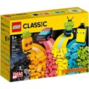 LEGO CLASSIC KREATÍVNA ZÁBAVA S NEÓNOVÝMI FARBAMI