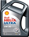 SHELL OIL 5W30 4L HELIX ULTRA SL/CF / A3/B4 / LL01 / 226,5 229,5 / RN0710