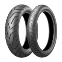 110/80R19 + 150/70R17 BRIDGESTONE BATTLAX A41