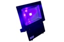 Halogénový LED reflektor 100W UV 395nm ULTRAVIOLET 230V IP65 hermetický FV