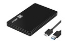 USB 3.0 prenosný externý disk 500GB - TOSHIBA