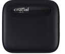 Crucial SSD X6 4000 GB USB-C 3.1 Gen-2