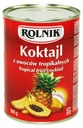 Rolnik Koktejl z tropického ovocia 580 ml