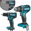 BATÉRIA MAKITA DDF485Z. 18V 2-RÝCHLOSTNÁ BEZKÚHLÍKOVÁ VŔTAČKA