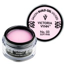 Victoria Vynn Build Gél Soft Pink 15ml