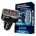 Nabíjačka do auta Webski 40W USB USB TYP-C PD