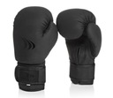 Boxerské rukavice MARS Matt/Black 10 oz