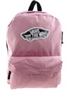 VANS Realm Backpack školský batoh VN0A3UI6BD5 ružový