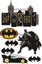 BATMAN SUGAR PRINT na tortu