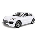 PORSCHE MACAN BIELY 1:24