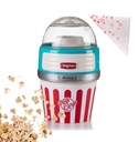 STROJ NA POPCORN ARIETE 2957/01 MODRÁ + ZADARMO