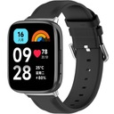 NÁRAMOK S KOŽENÝM NÁRAMKOM PRE REDMI WATCH 3 ACTIVE