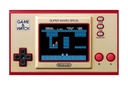 Hra a hodinky Nintendo: Super Mario Bros.