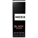 MEXX BLACK WOMAN dámsky parfém 30 ml