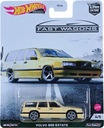 Hot Wheels Premium VOLVO 850 ESTATE RÝCHLE VOZNE