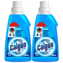 Calgon Gélová práčka Odstraňovač vodného kameňa 2x750ml