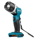 MAKITA DML808 LED BATERKA 18V ZOOMx5