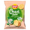 Lay's Oven Baked Chips jogurt s bylinkami 180 g