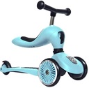 Scoot And Ride RIDER Highwaykick 1 2v1 Blueberry