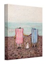 Obraz Sam Toft Mustards on the Beach 30x40 cm