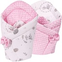 123BABY BABY COONE MINKY BAVLNA 80x80