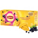 Ovocný čaj Lipton Mango a čierne ríbezle 20