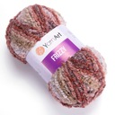 YarnArt FRIZZY priadza 150g/105m bukla boucle 416