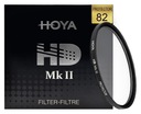 HOYA FILTER 82MM HD MKII ANTIREFLEXNÁ OCHRANA