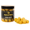 Háčikové boilies CITRUS 15-20mm, nástraha Optimal Baits