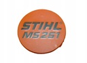 ZNAK ODZNAK IDENTIFIKÁCIA MODELU STIHL MS 251