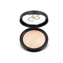 Golden Rose Powder so zlatými čiastočkami 108