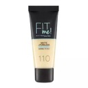 Maybelline Fit Me Mattifying Foundation 110