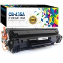 TONER pre HP LaserJet P1005 P1006 CB435A 35a NOVINKA