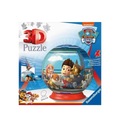 RAVENSBURGER Tlapková patrola 3D puzzle 6+