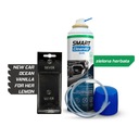 Smart CleanAir Auto Green Tea Opuncie + AIRFRESH SILVER PRE ŇU