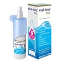 Bausch & Lomb HYAL DROP PRO hydratačné kvapky 10ml