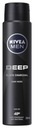 NIVEA MEN HLOUBÝ ANTIPERSPIRANT SPREJ 48H 250ml