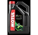 MOTUL 510 OIL 2T 4L MOTOCYKEL SYNTETICKÝ 4L