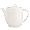 BEŽNÝ 1200ML PORCELÁNOVÝ KRÉMOVÝ PORCELÁN