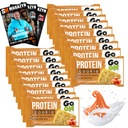 GO ON PROTEIN COOKIE 18x50 G PROTEIN COOKIE