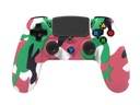 COBRA QSP420 PS4 ovládač Pink Camo